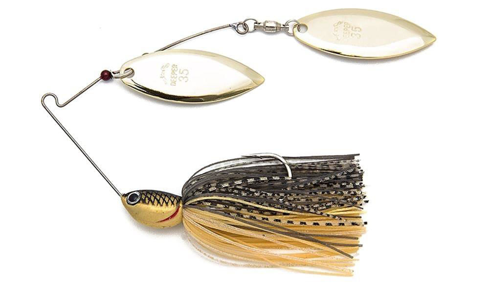Nories 14g Deeper Range (748) Live Gold Ayu