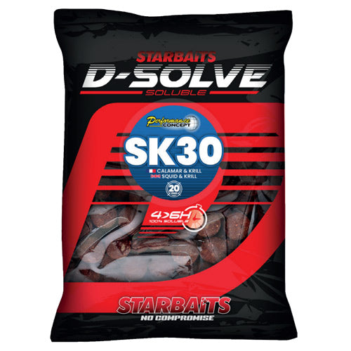 PC SK30 D-SOLVE 20MM 2,5 KG
