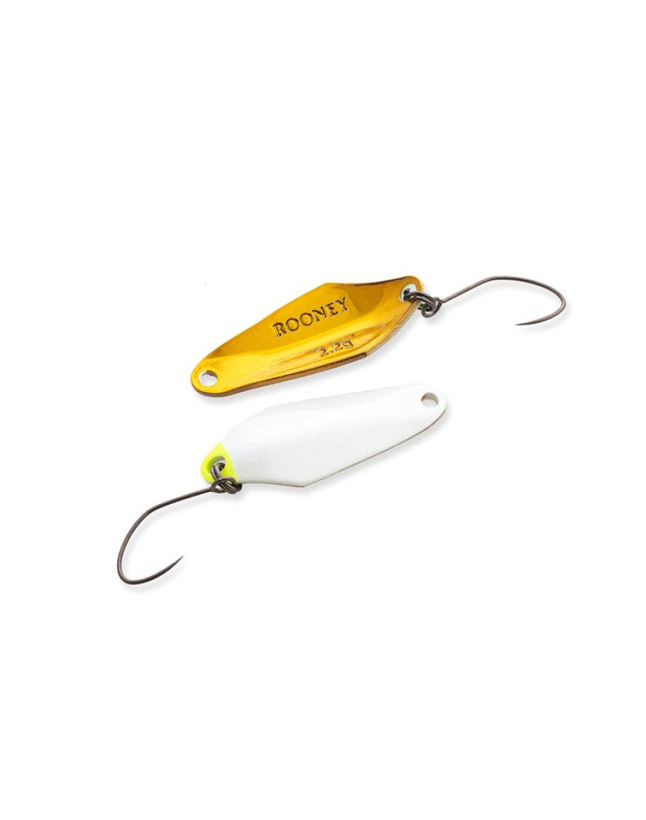 Masukuroto Rooney 2.2g 097 (Weiss Chart / Gold)