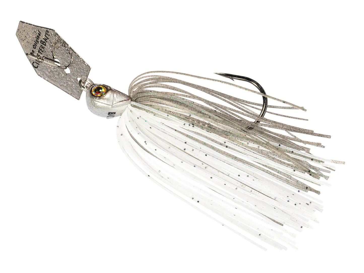 Z-Man 10.5g ChatterBait Elite Evo - Electric Shad