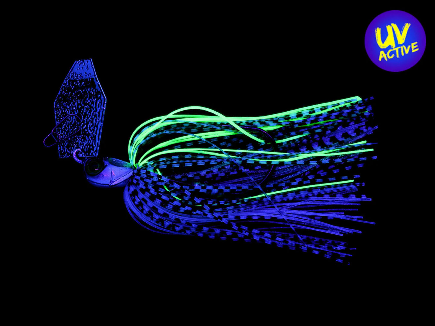 Z-Man 10.5g ChatterBait Elite Evo - Glitter Bomb