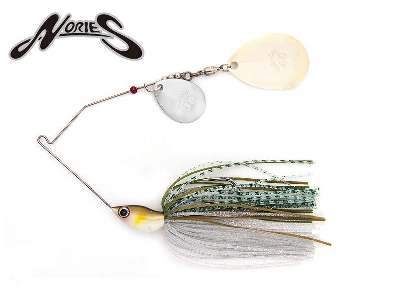Nories 10.5g Shallow Roll (747) Live Ayu