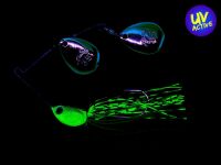 Nories 10.5g Wind Range (770) Sparkle Gold Chartreuse