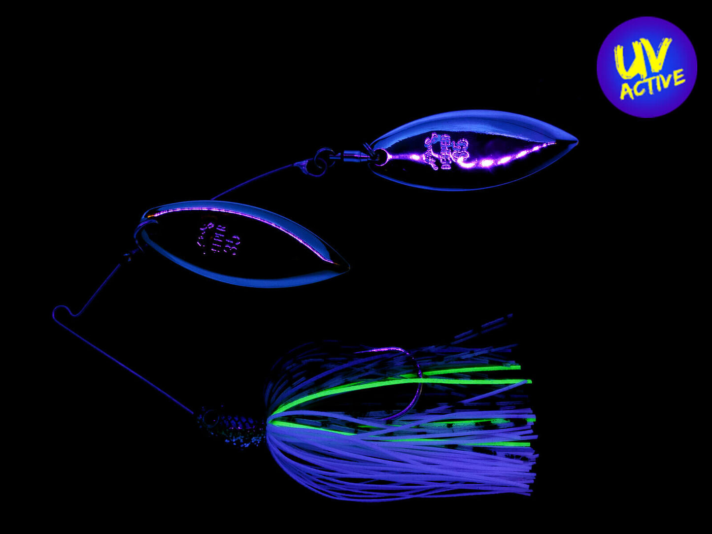 14gr.Deeper Range (769) Sparkle - Sexy Shad