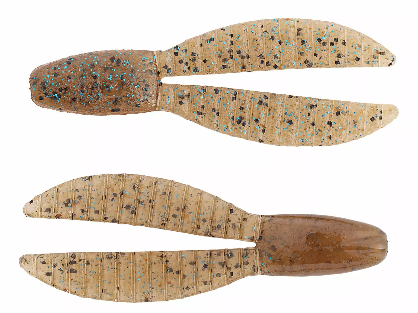 2\ Flex Chunk Small - Blue Back Cinnamon"