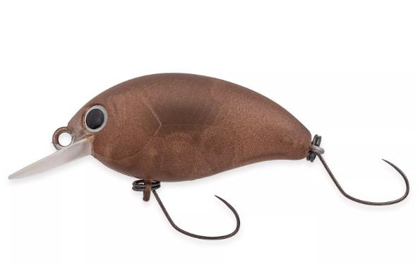 Worming crank Shot Spin Shallow (373m) UME Chazuke