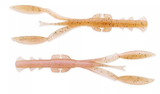 5.5" Neco camaron-Eletric Shrimp