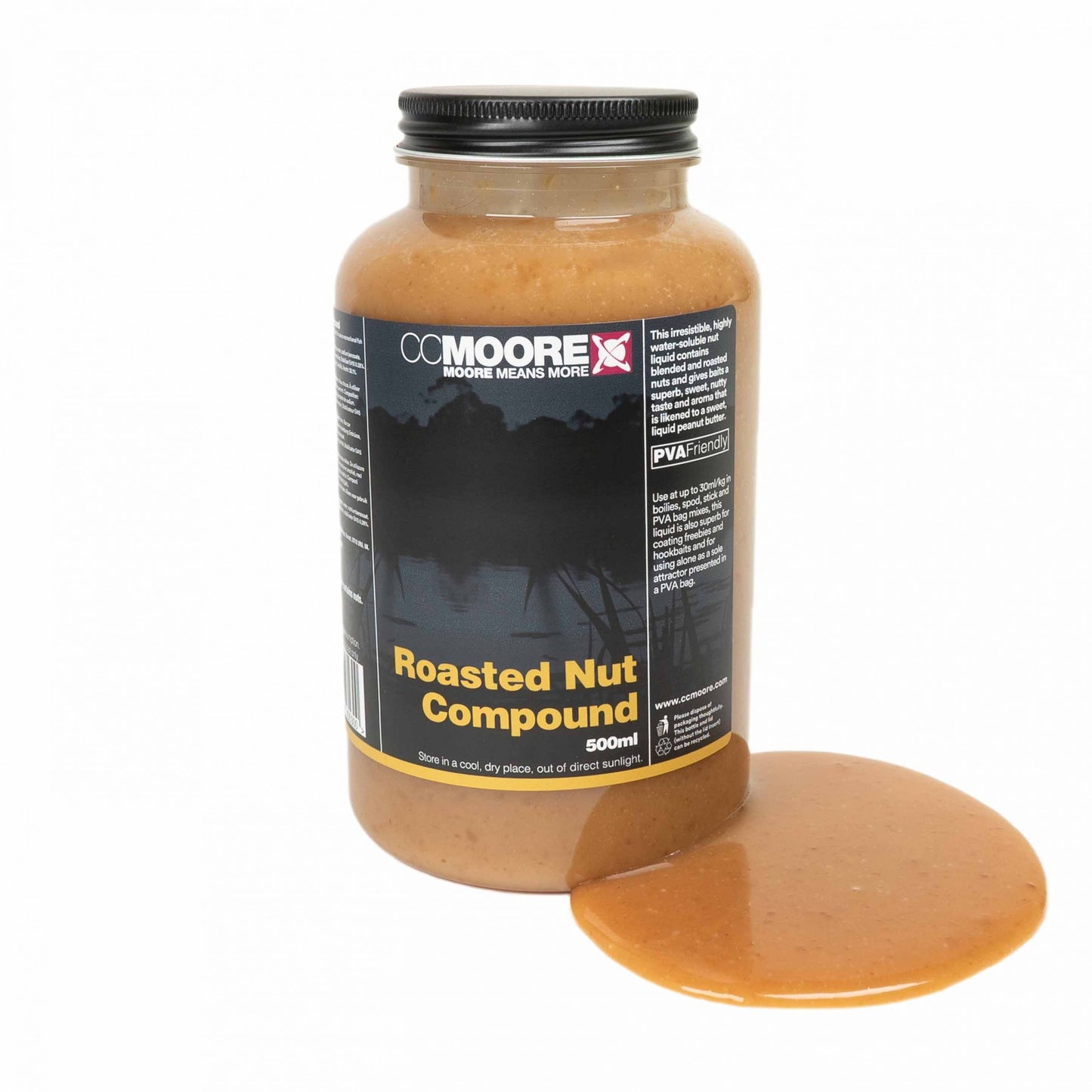 ROASTED NUT COMPOUND - 500ML