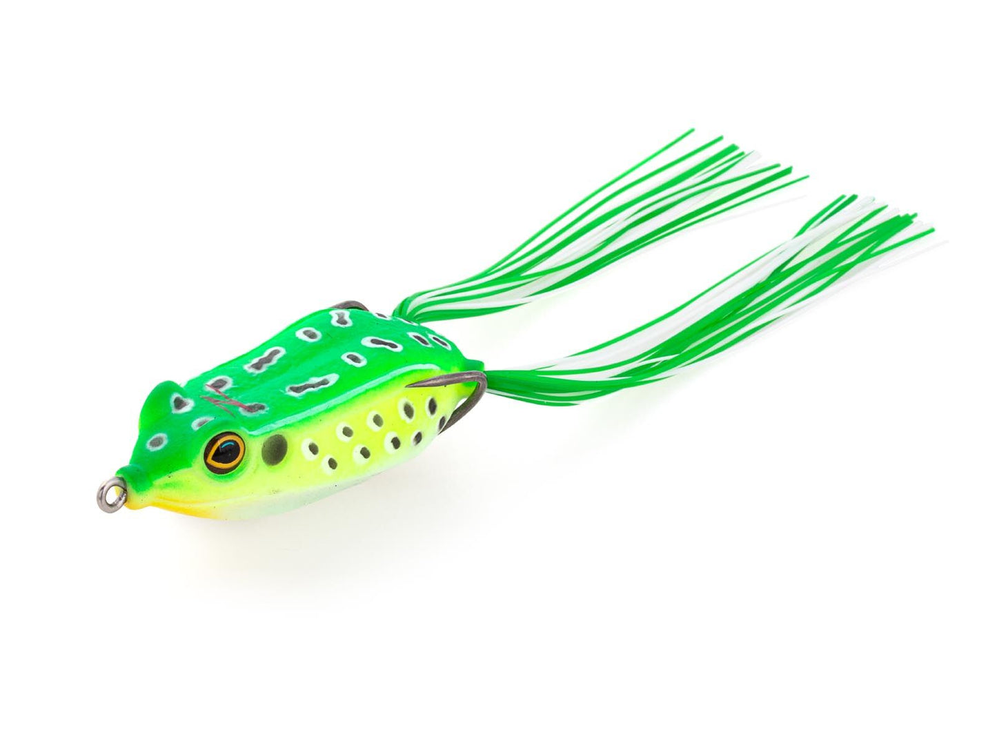 Z-Man 2.25" Leap FrogZ Walking Frog - Green Leopard