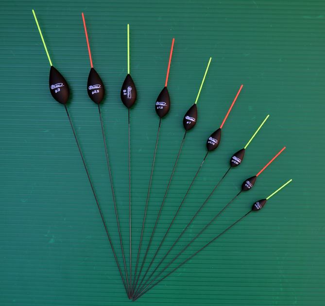 Galleggiante "LUNA" gr.2,00