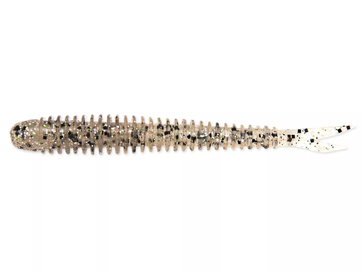 KEITECH 2.5 Live Impact - Silver Shad