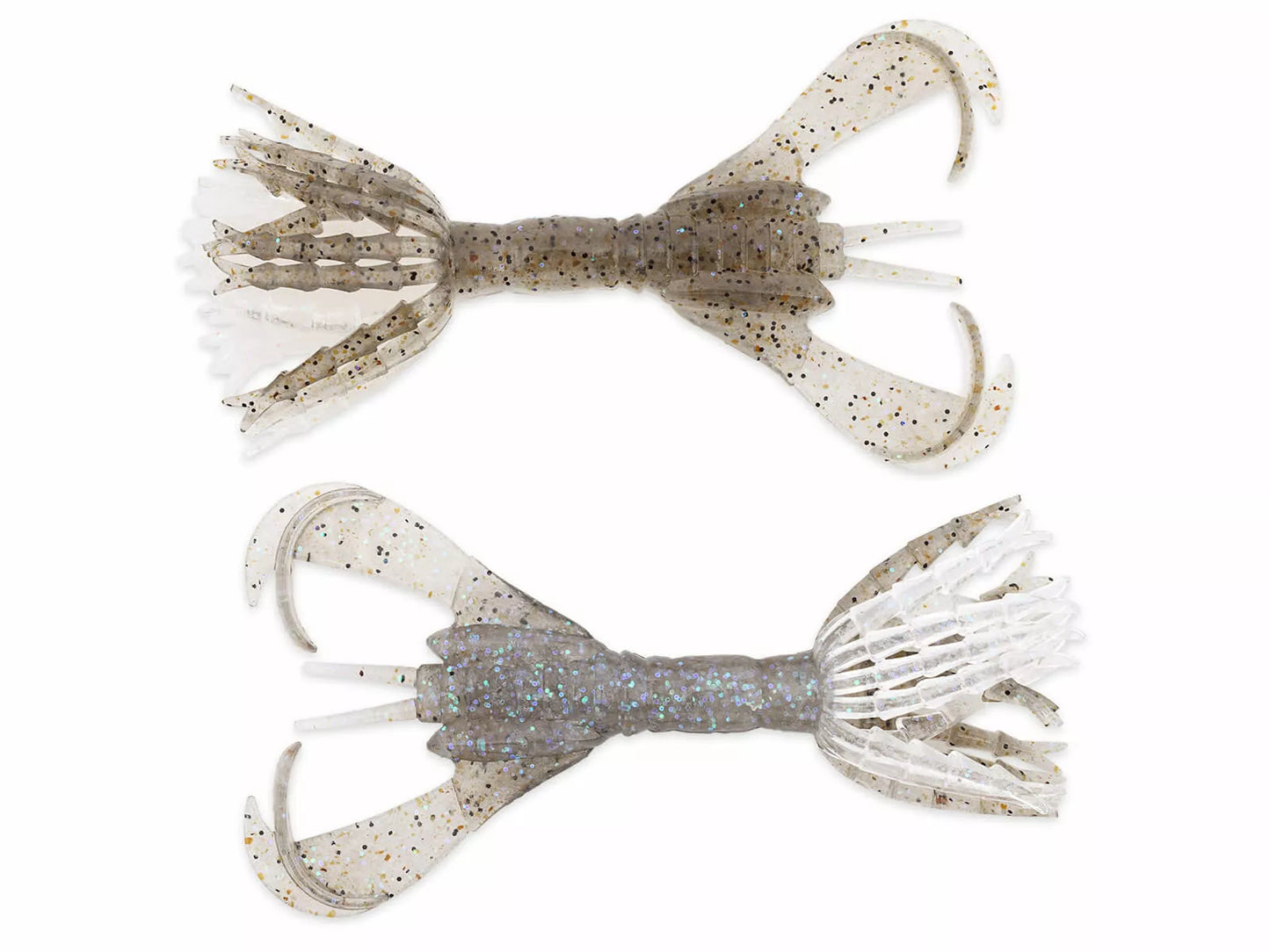 3.2" Hyper Spider- Eletric Shad