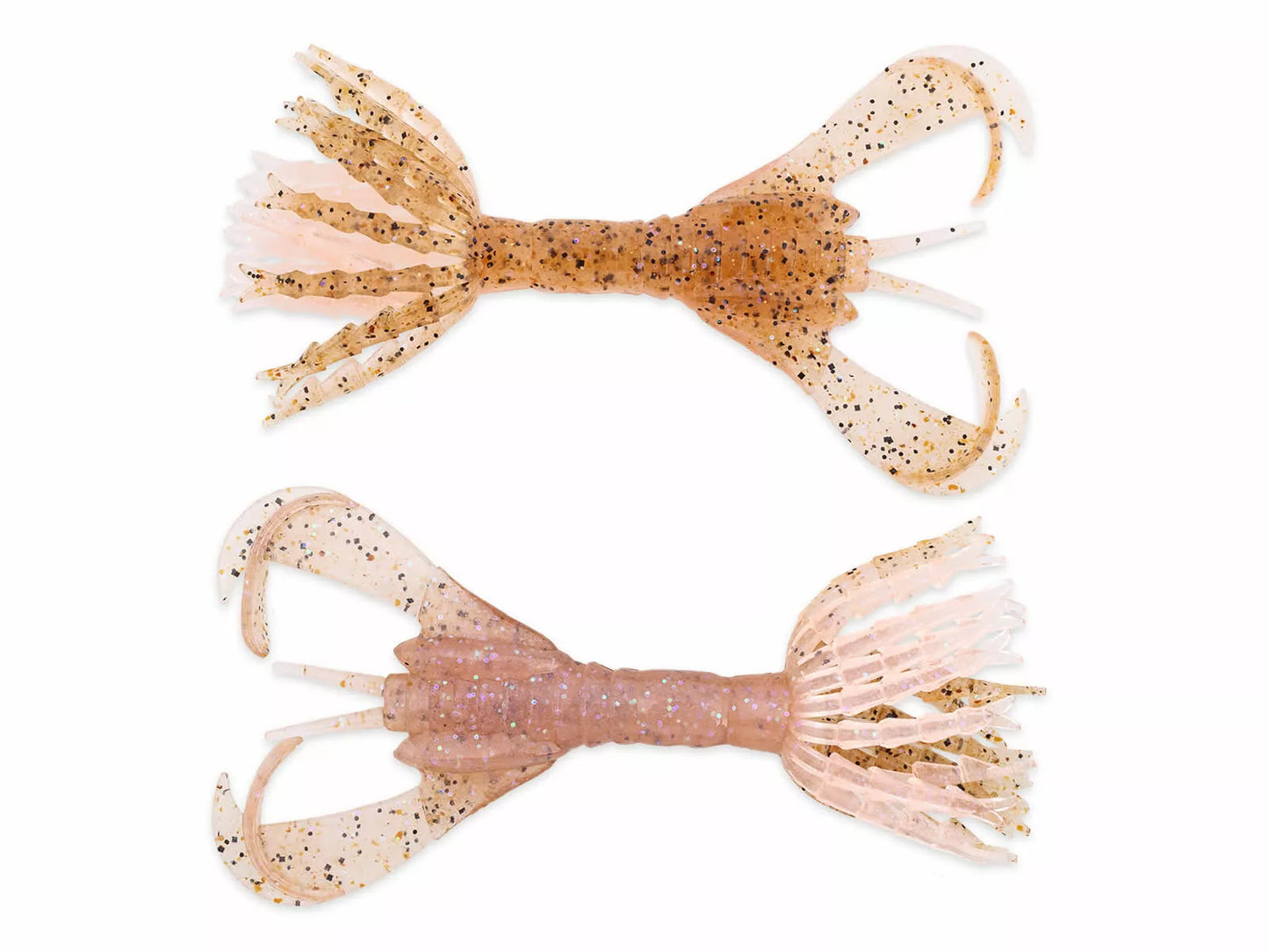 3.2" Hyper Spider- Eletric Shrimp