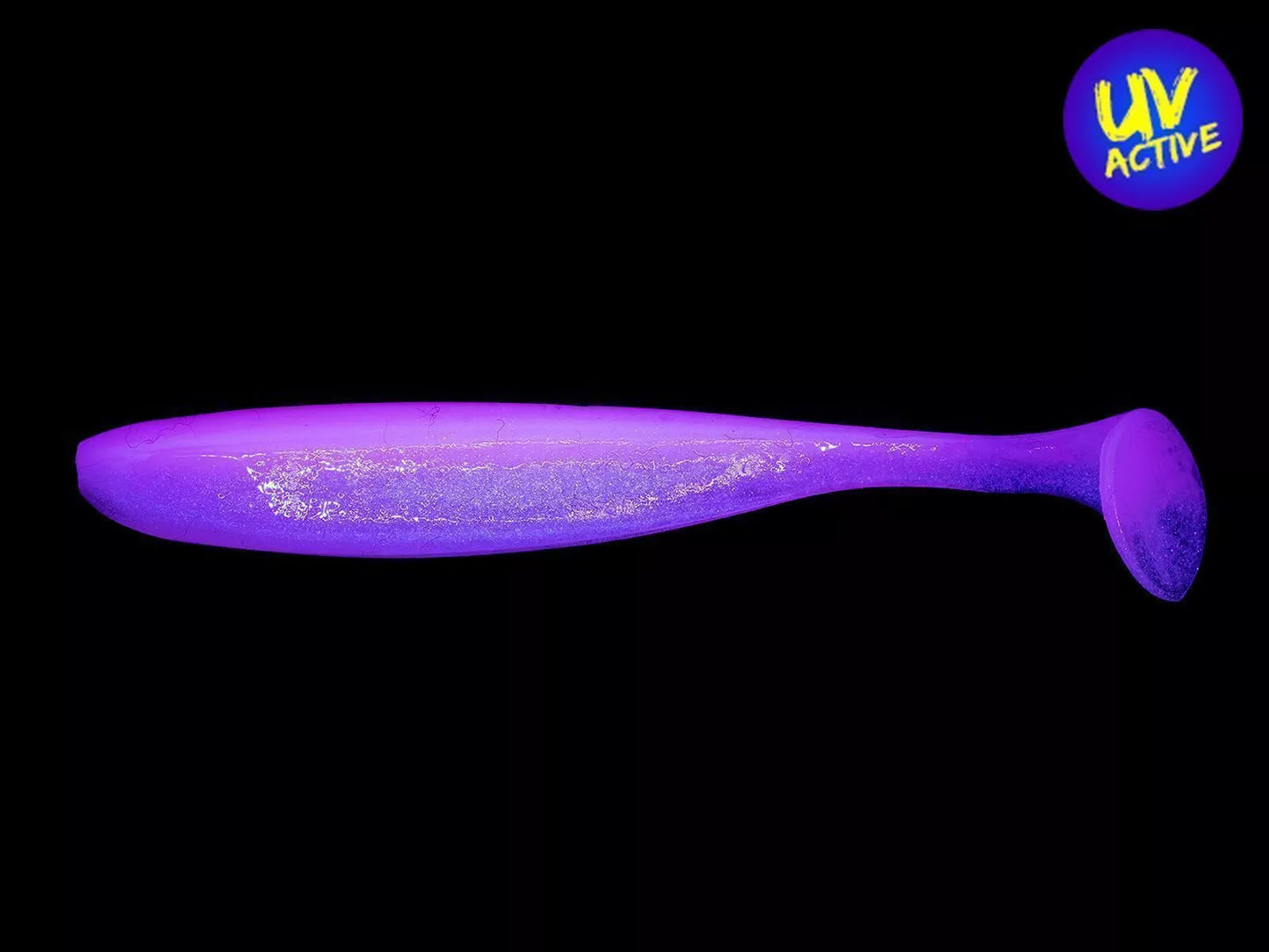 KEITECH 3 Easy Shiner - Bubblegum Shad