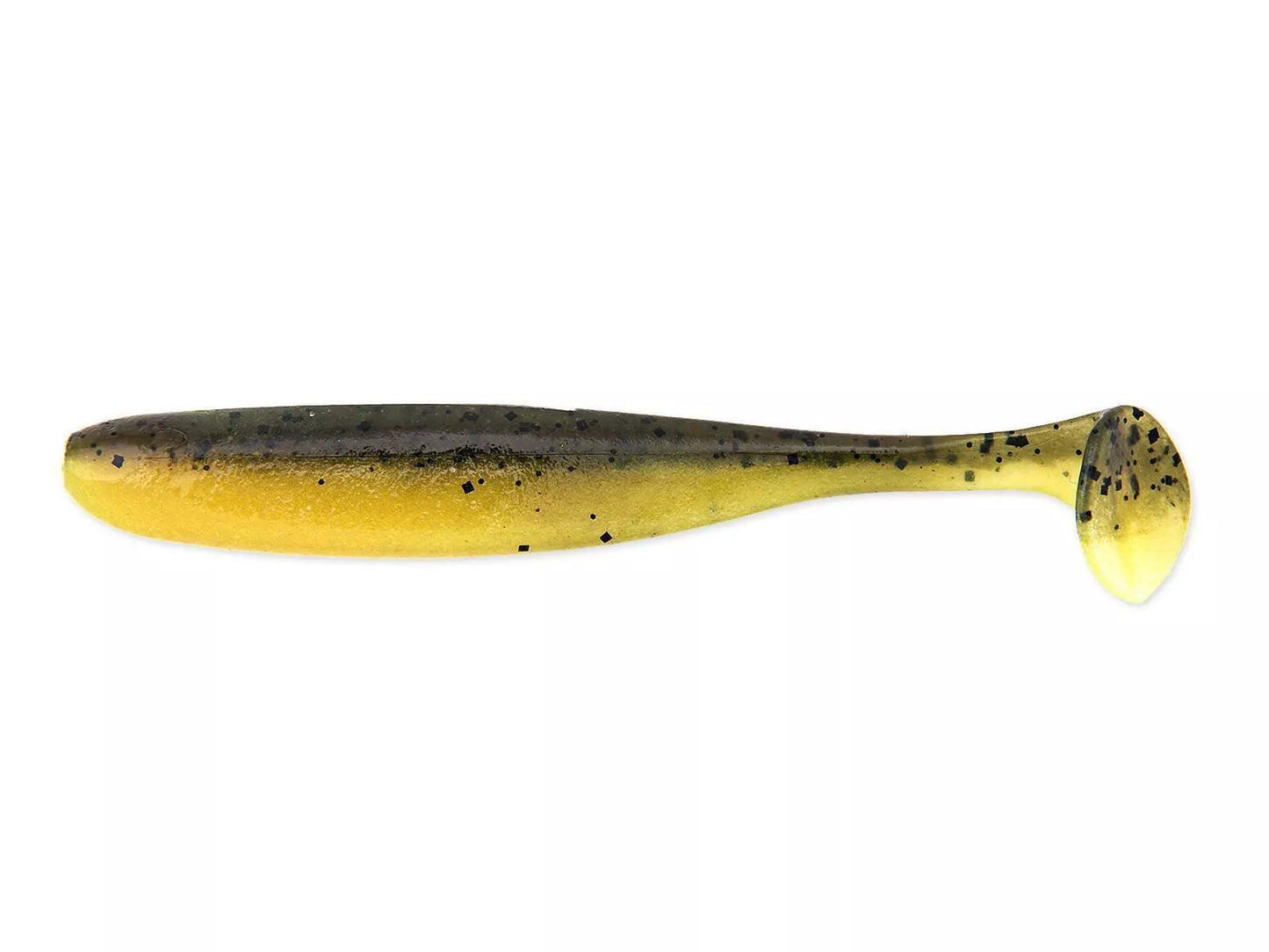 3.5" Easy Shiner-Watermelon PP/Yellow