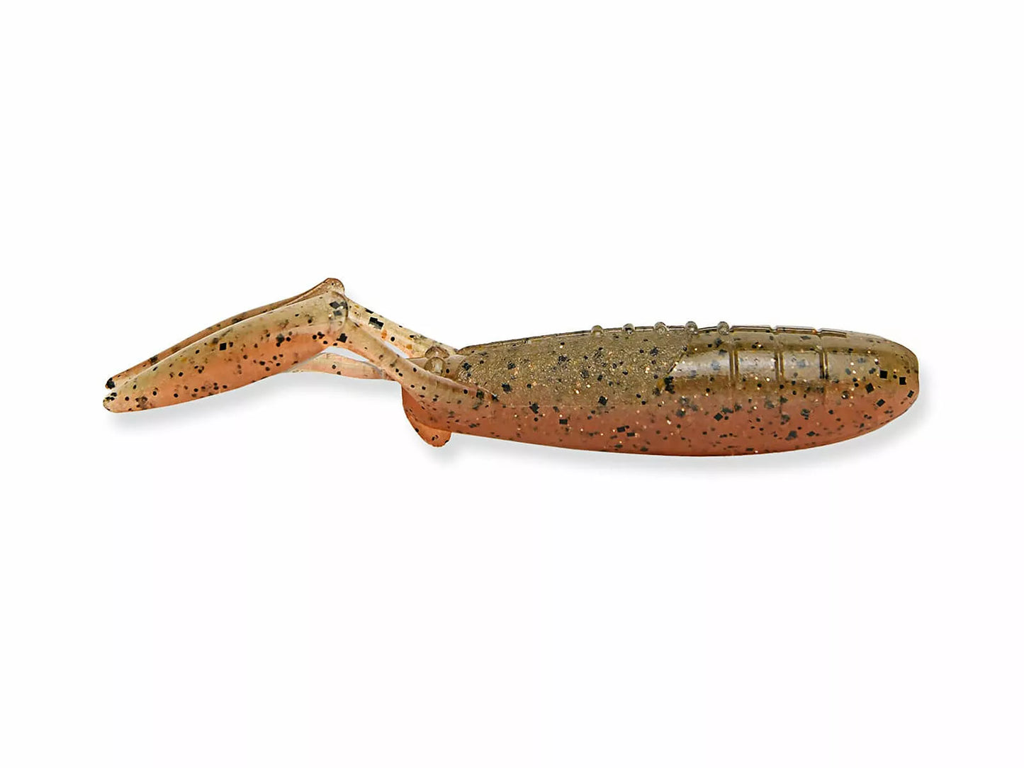 3.5\ Glide Camaron - Smoke Cinnamon Crawdad"