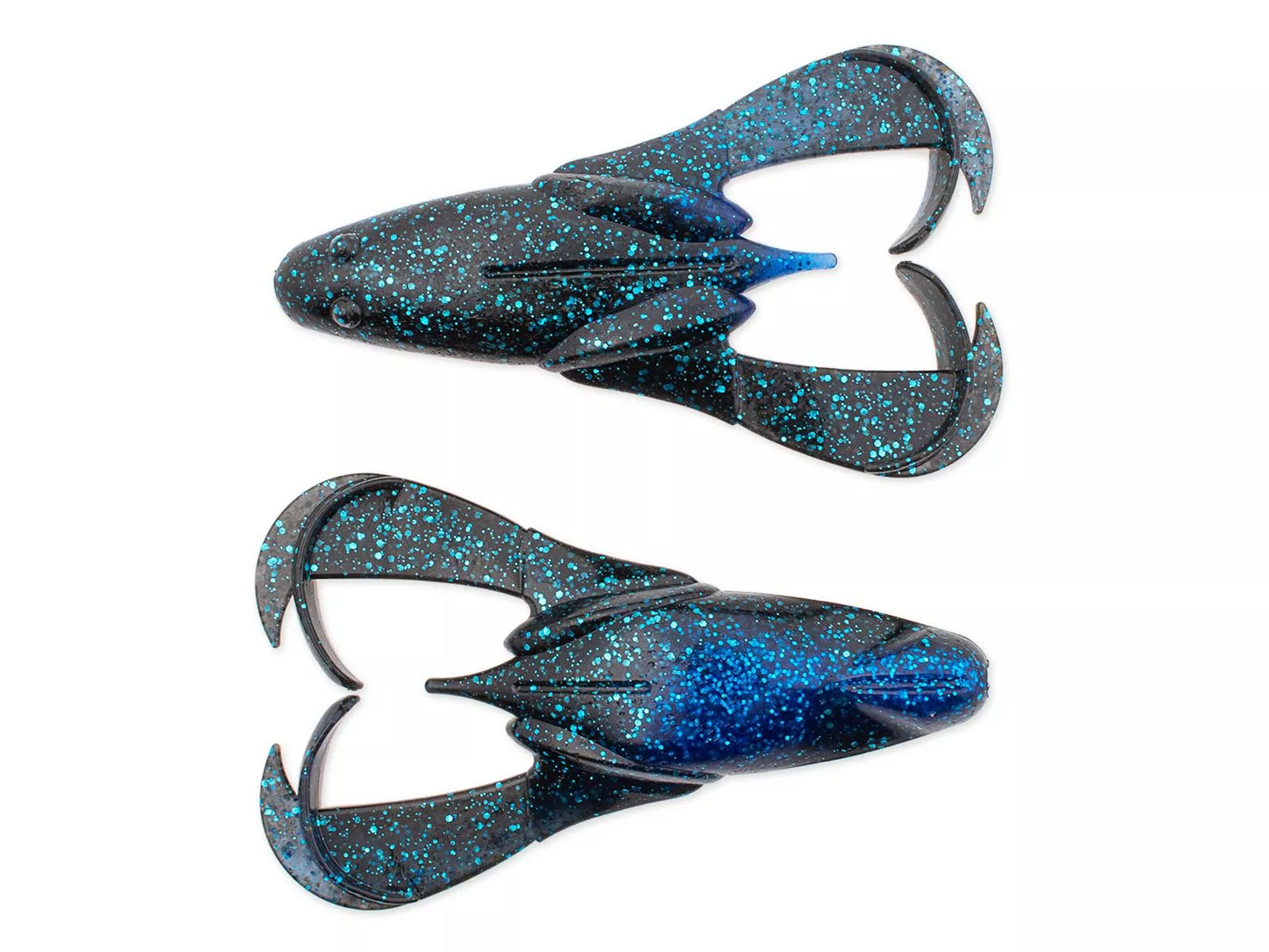 3.5` Noisy Flapper - Black Blue