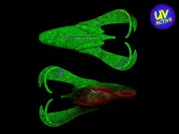 KEITECH 3.5 Noisy Flapper - Fire Tiger