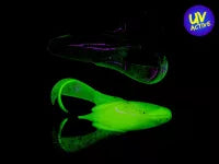 KEITECH 3.5 Noisy Flapper - Watermelon PP. , Yellow