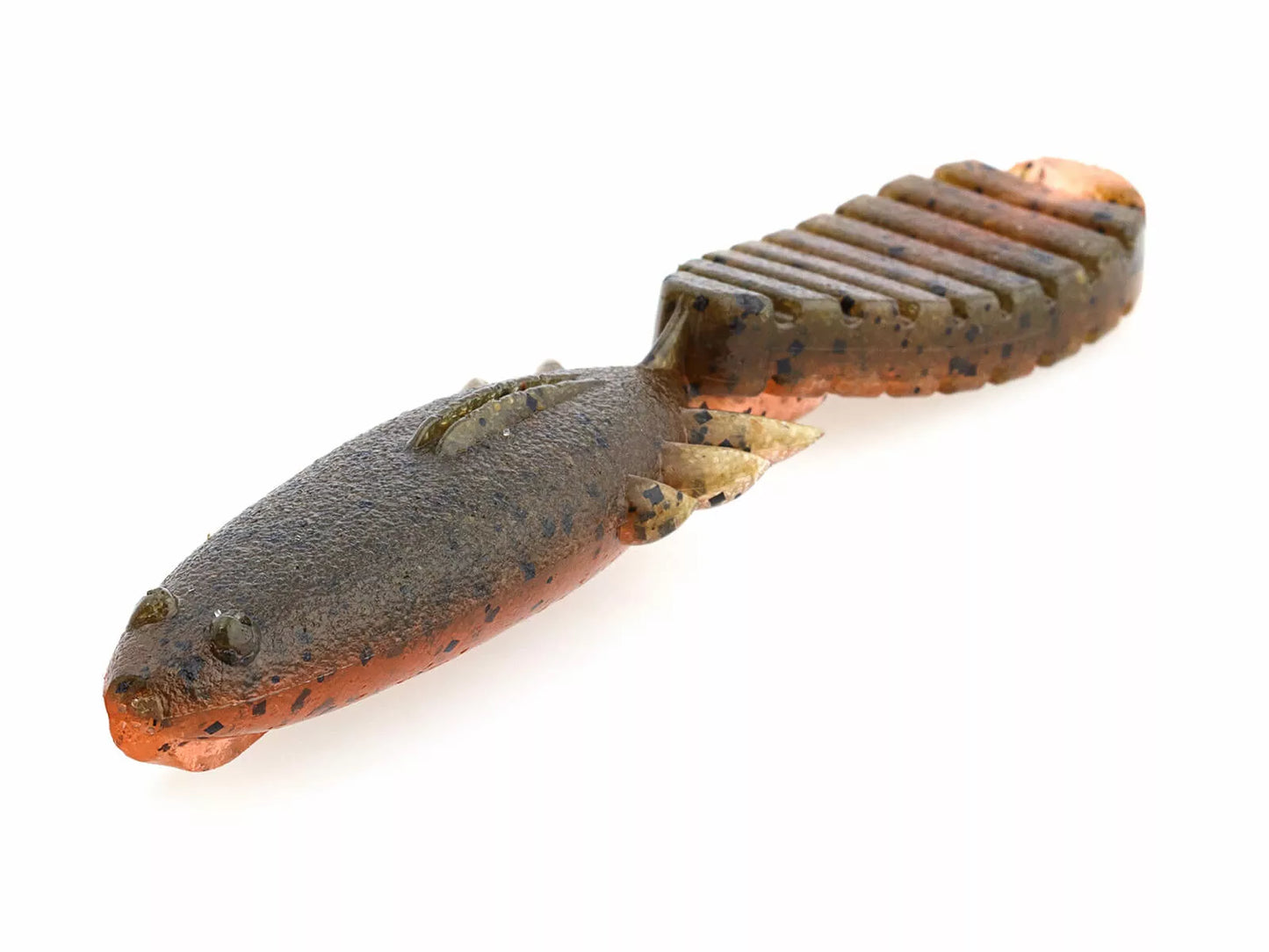 3.5" Paddlin Beaver- Green