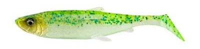 3D HERRING SHAD 11 CM 9 GR LIME - 1 PC SFUSO