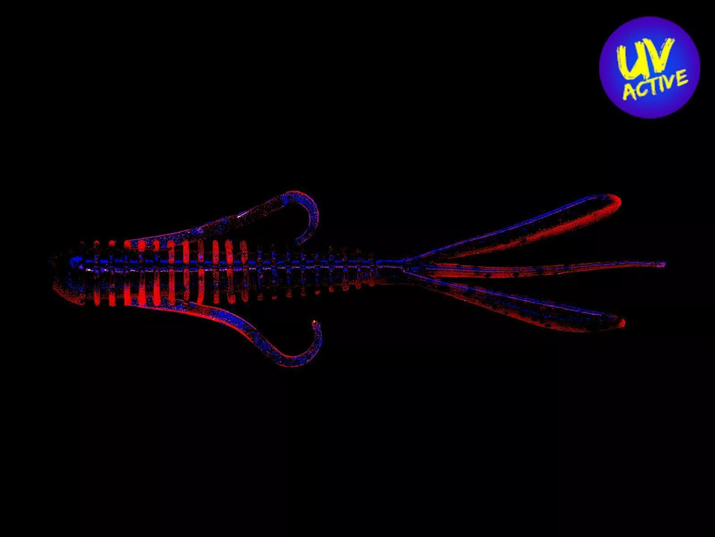 KEITECH 4 Hog Impact - Delta Craw