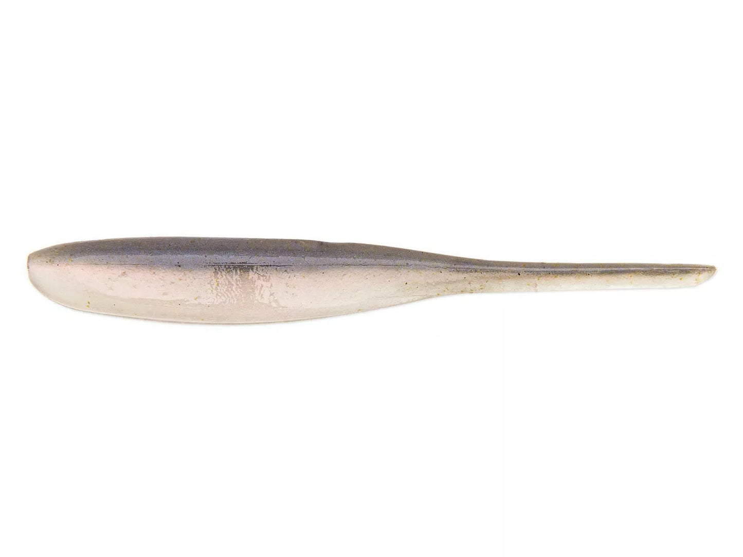 KEITECH 4 Shad Impact - Pro Blue , Red Pearl