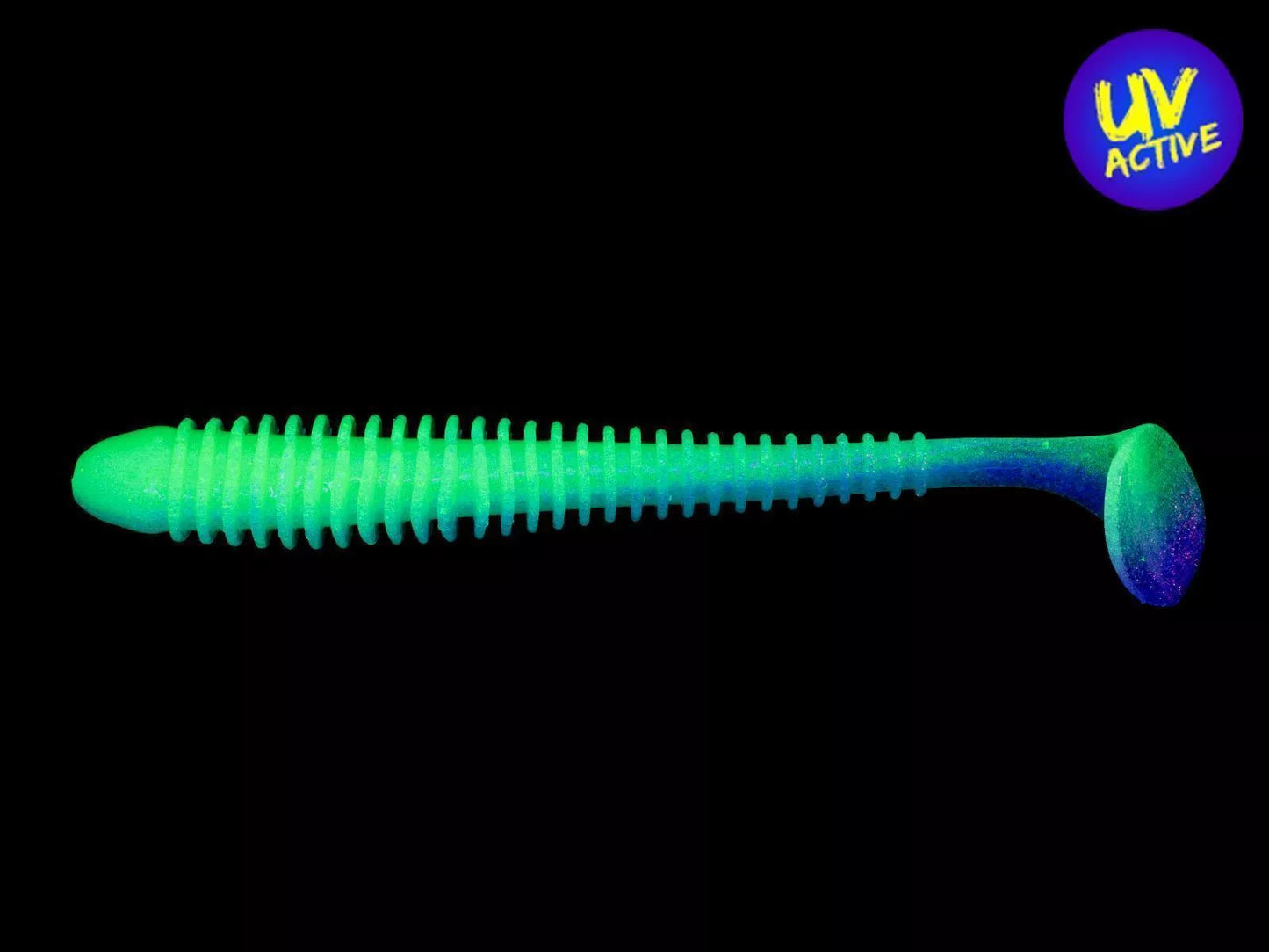 KEITECH 4 Swing Impact - Chartreuse Shad