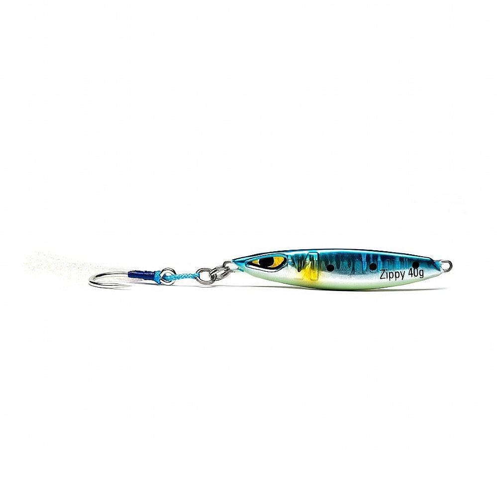 Mustad Zippy Jig 60g Full Chro