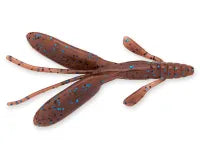 4.2" Escape Twin (243) Classical Cinnamon Blue Flk