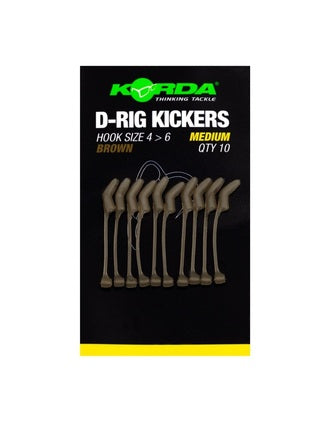 Kickers D RIG BROWN MEDIUM