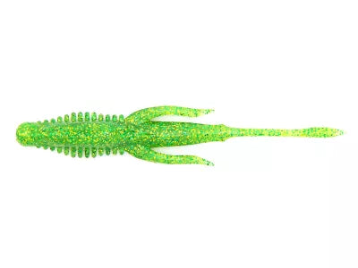 Nories 4.5 Hulabug - Chartreuse Gold + Green Flk.