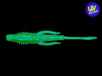 Nories 4.5 Hulabug - Chartreuse Gold + Green Flk.