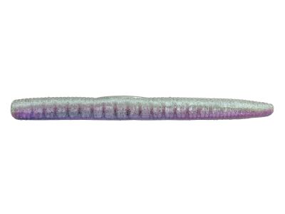 4.5" Ned Worm - Prizm Shad