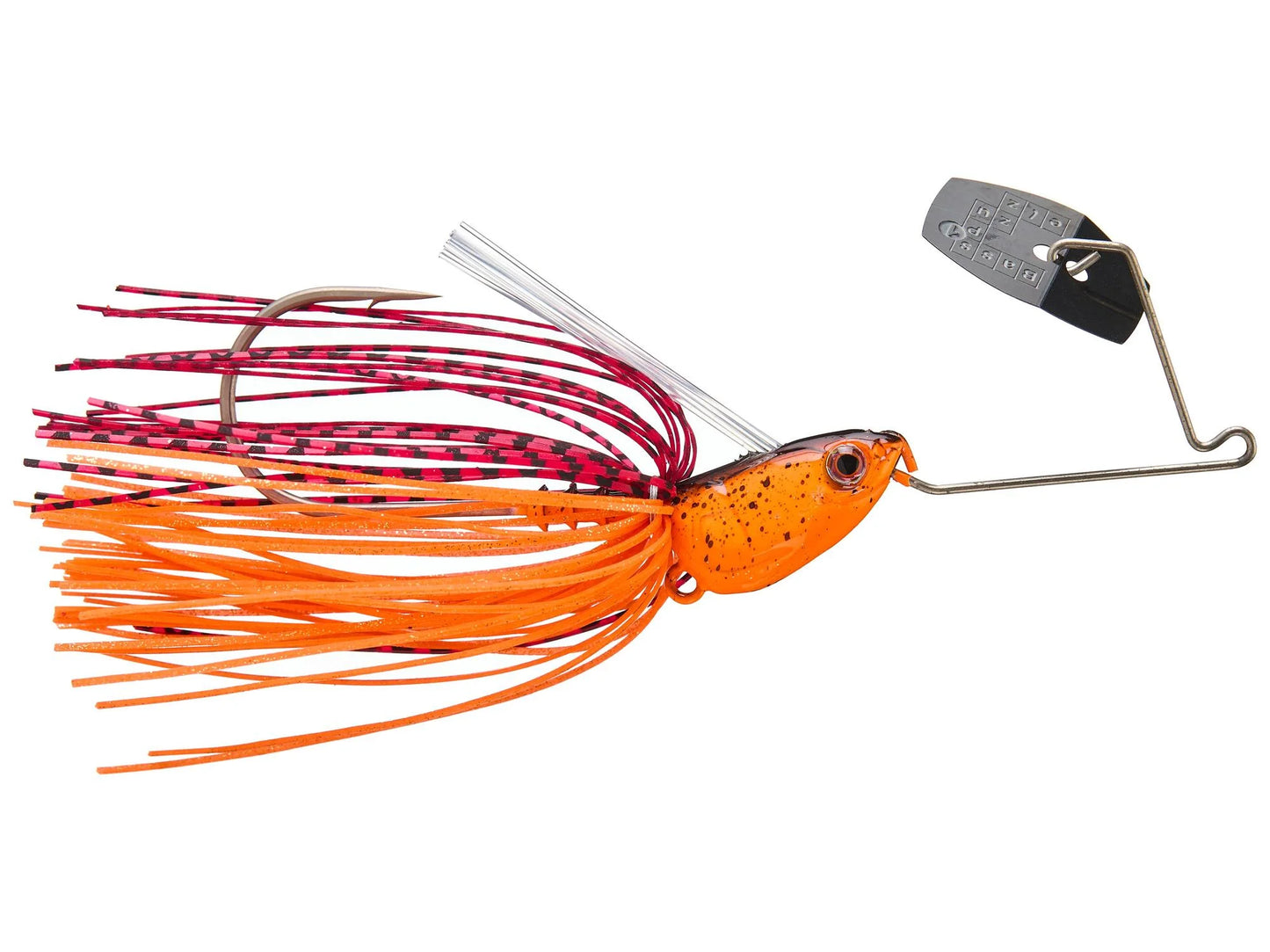 5/8oz BASS PUZZLE G17 Hot Craw