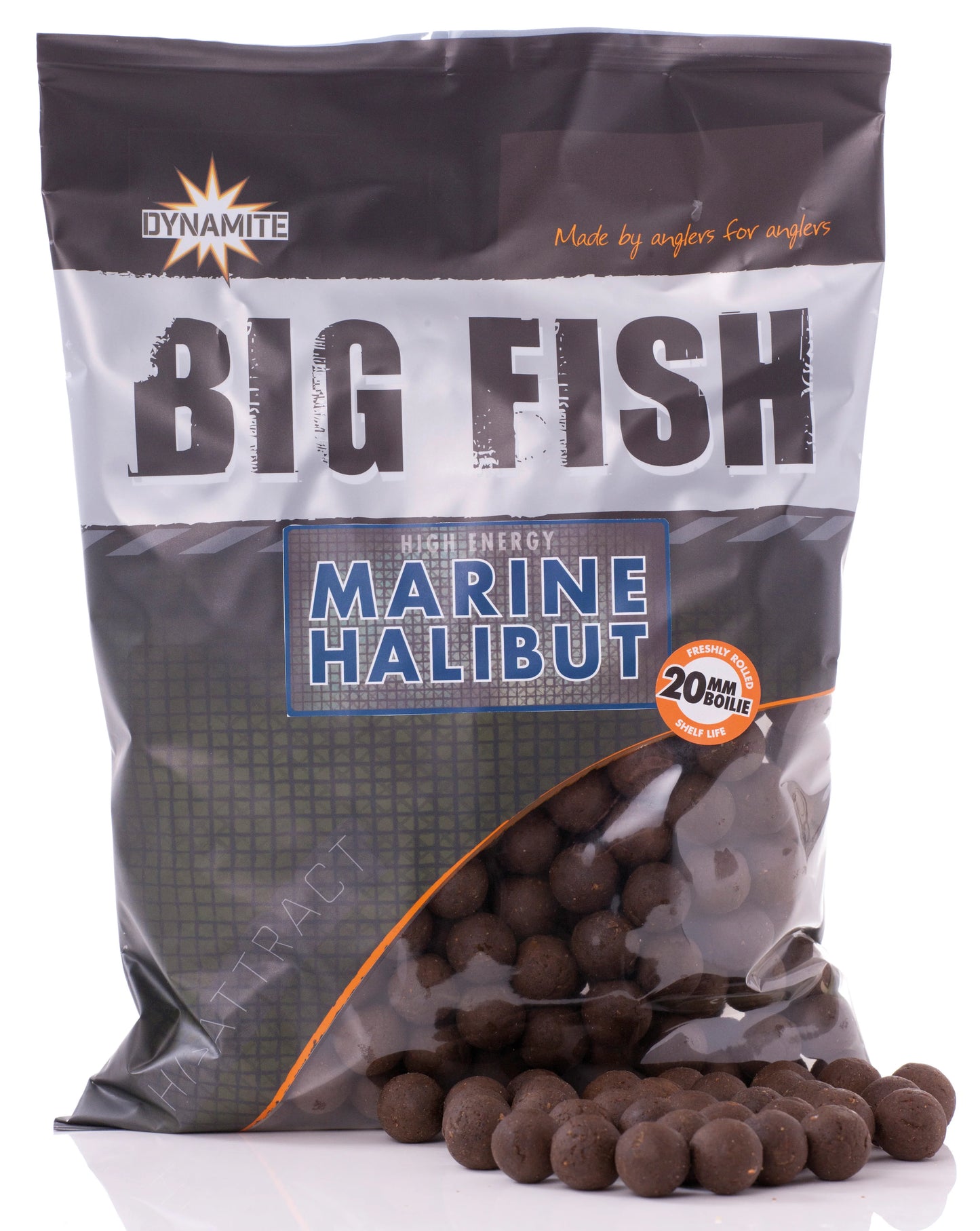 FP BOILIES 5 KG - 20 MM - HALIBUT