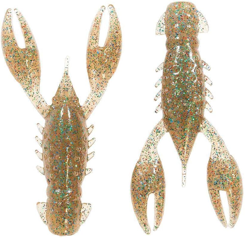 2.5" TRD CrawZ - Bloodworm