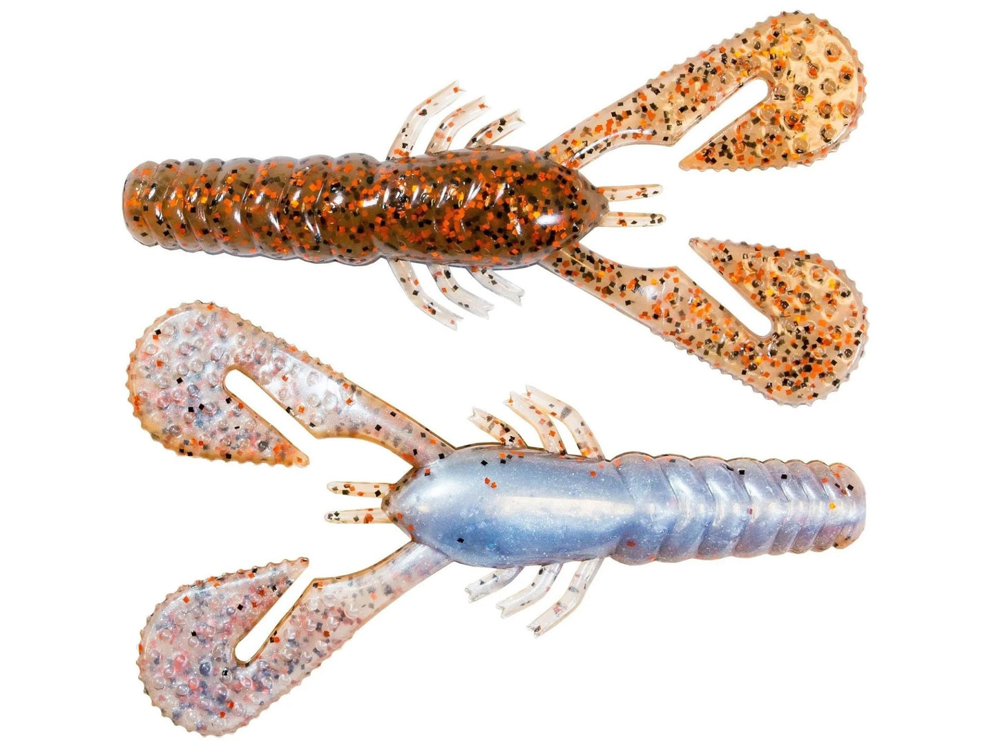 4" Turbo CrawZ - Molting Craw