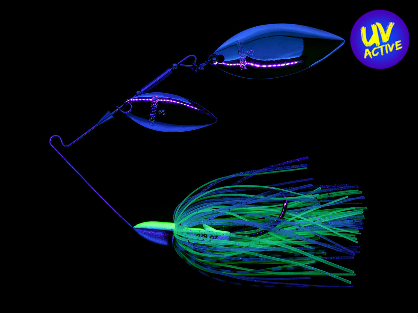 KEI 7.0g Baby Tee-bone Spinnerbaits dw (510)Bluegill