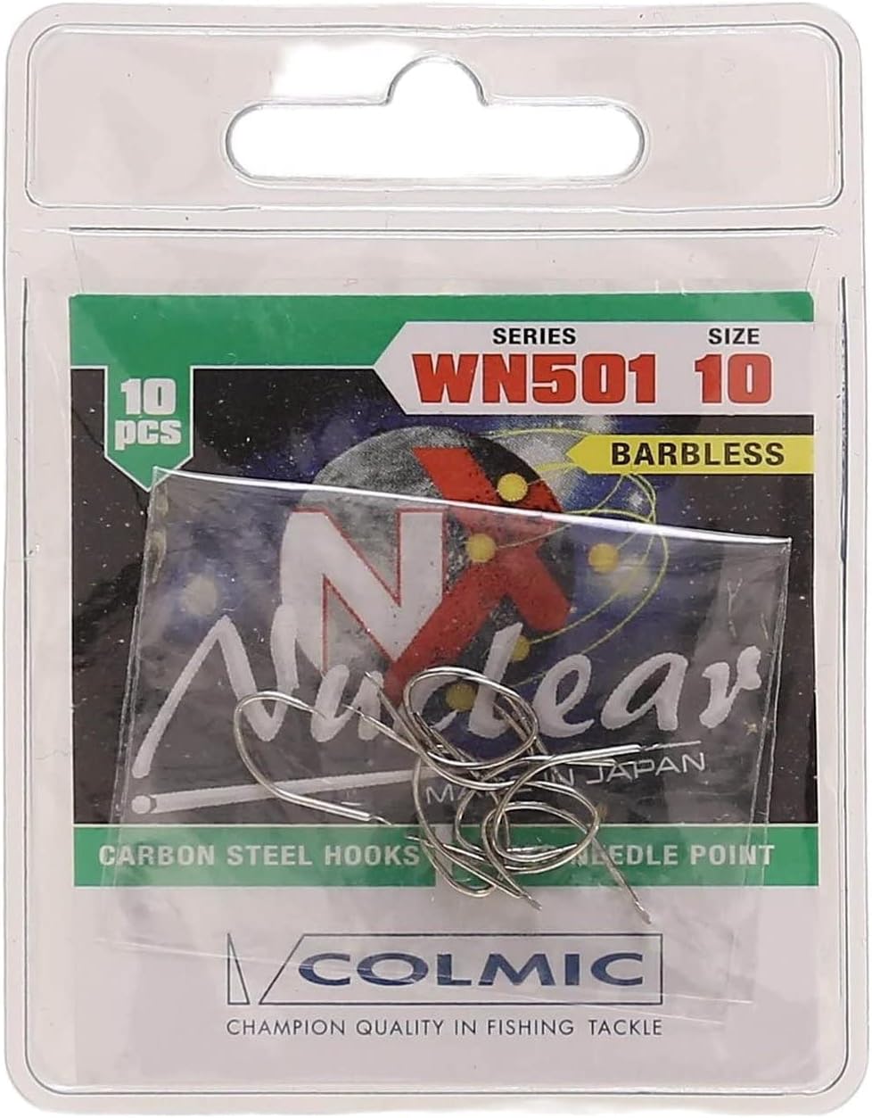 WN501 N. 10 (10pcs)