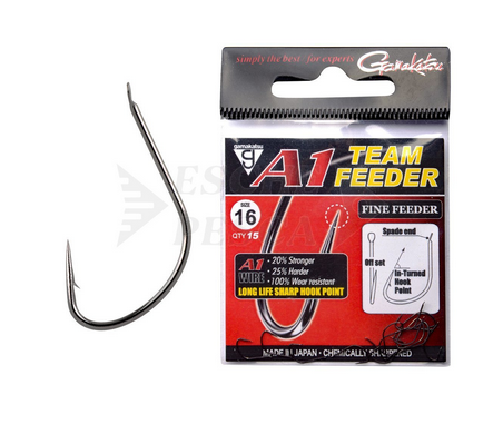A1 TEAM FEEDER Fine Feeder Gr12