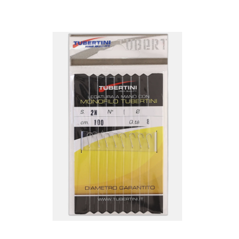 AMO LEGATO HERCULES Serie 2N n.10 filo 0,14 cart.8 pz