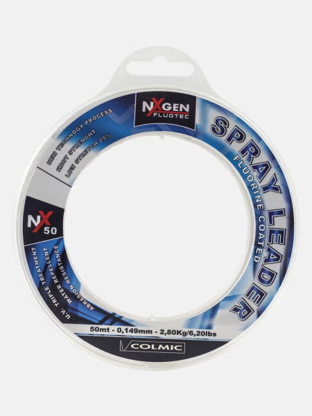 Spray leader 50 mt -ø 0,40