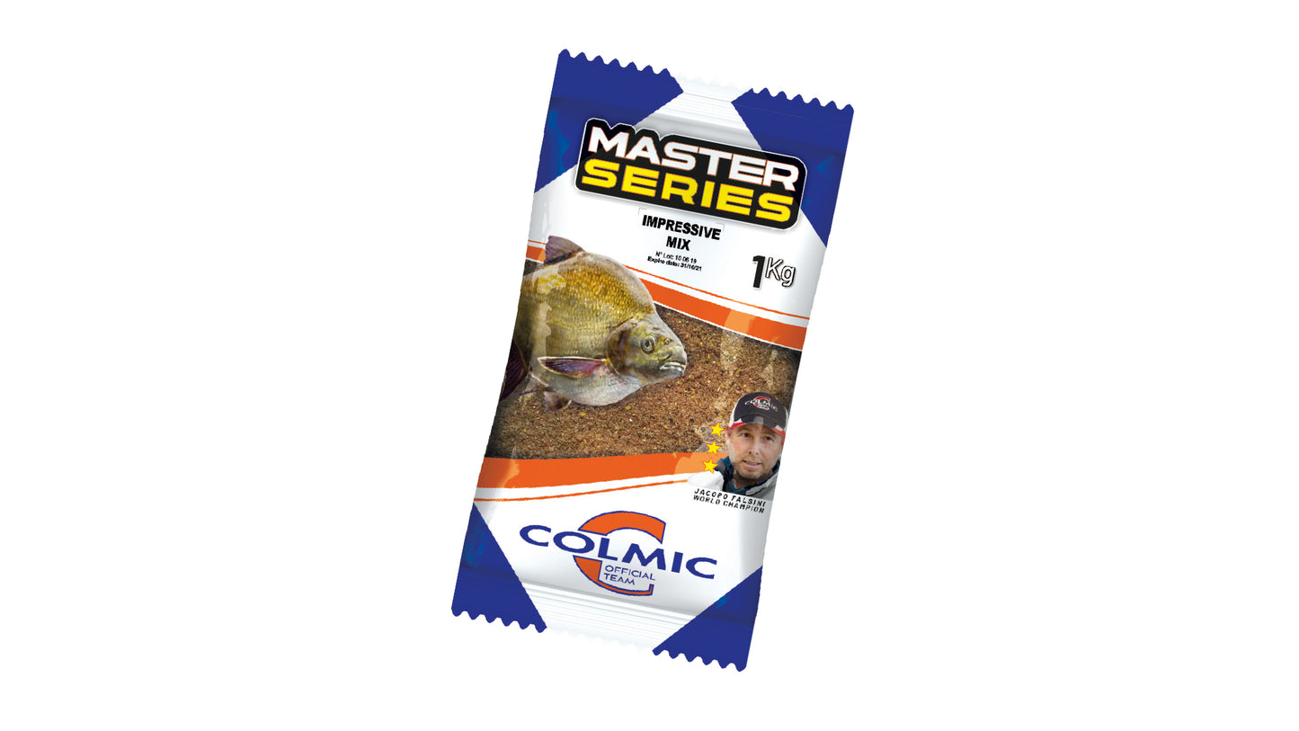 MASTER SERIES IMPRESSIVE MIX - KG 1