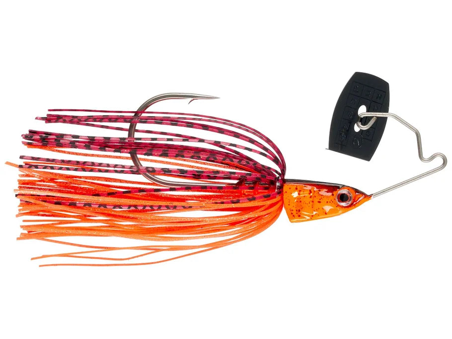 14g Bass Puzzle Grass Piece (G17) Hot Craw