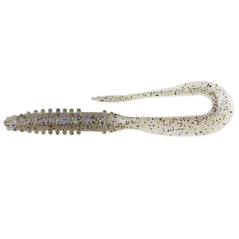 4.5" Mad Wag Slim - Electric Shad