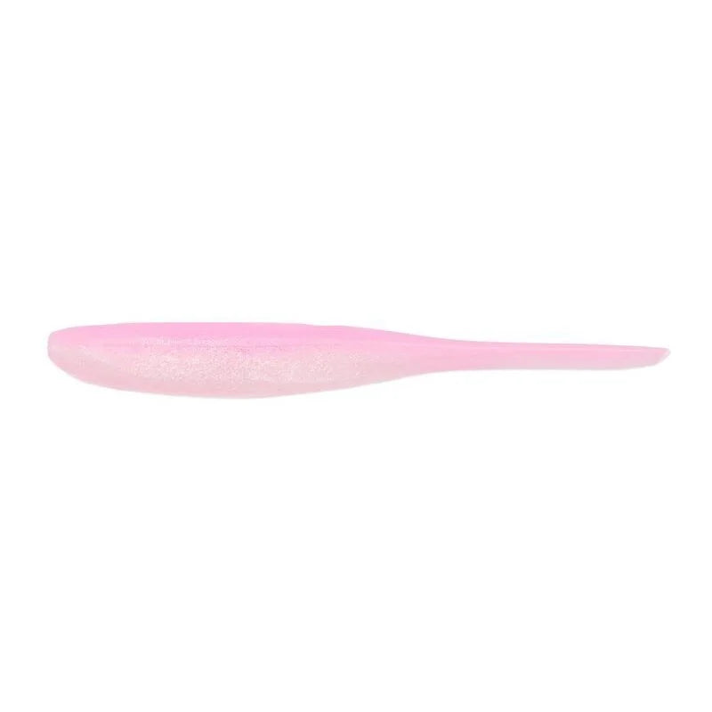 KEITECH 5 Shad Impact - Bubblegum Shad