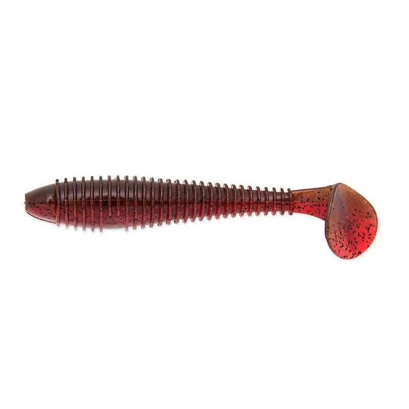 KEITECH 3.8 FAT Swing Impact - Scuppernong , Red