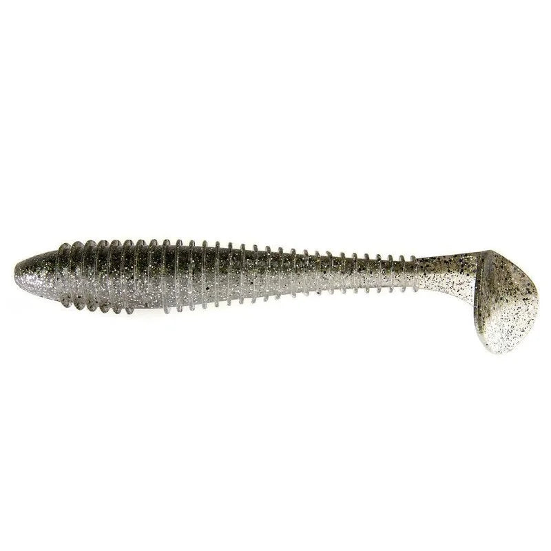 KEITECH 7.8 FAT Swing Impact - Silver Flash Minnow