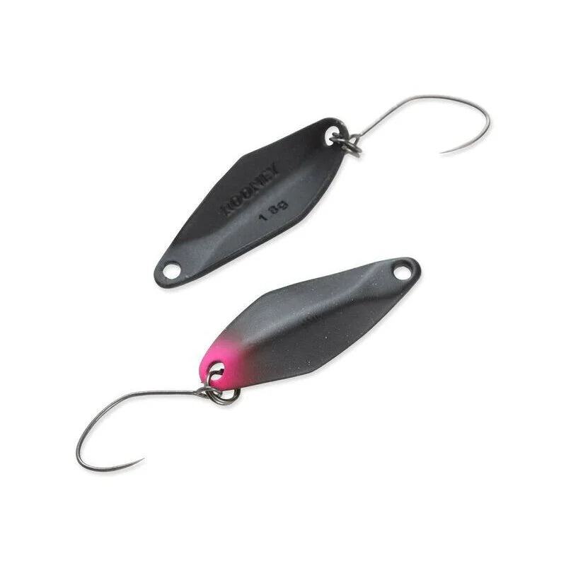 Masukuroto Rooney 2.2g 013 (Black Pinky)